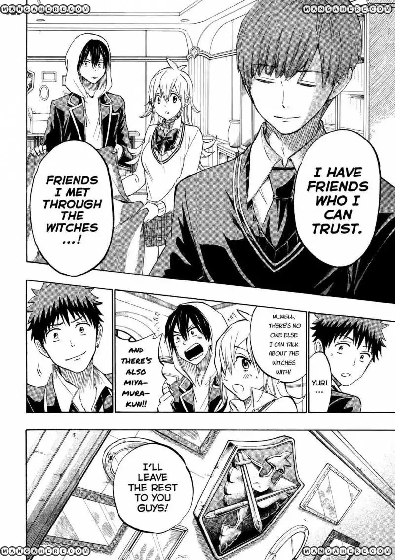 Yamada-kun to 7-nin no Majo Chapter 241 6